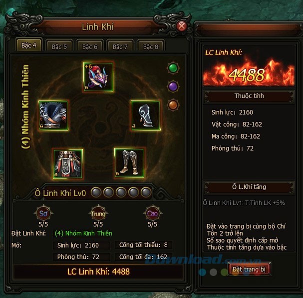 Hệ thống linh khí