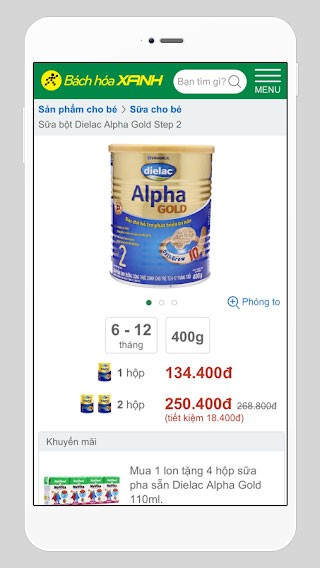 Bach Hoa Xanh 3*275437