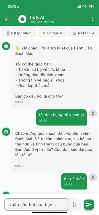 Tư vấn sức khỏe