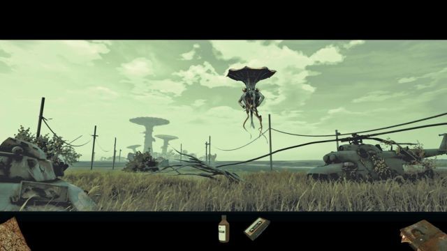 Hợp nhất và thu thập item, giải đố và kích hoạt hành động