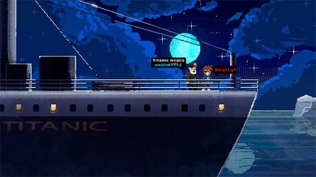 Mỗi nhiệm vụ đều mang đến thử thách độc đáo và bước ngoặt bất ngờ