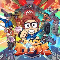 Back In Time - Game phiêu lưu hành động thay đổi lịch sử