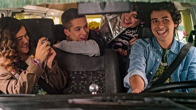 Cùng Anita trưởng thành trở lại tuổi 15 để sửa chữa những sai lầm trong quá khứ