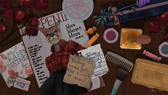 Game thám tử điều tra Backbone: Prologue