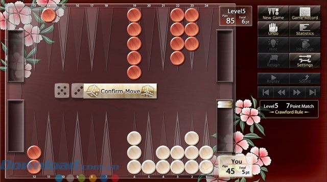 Lựa chọn nước đi hợp lý