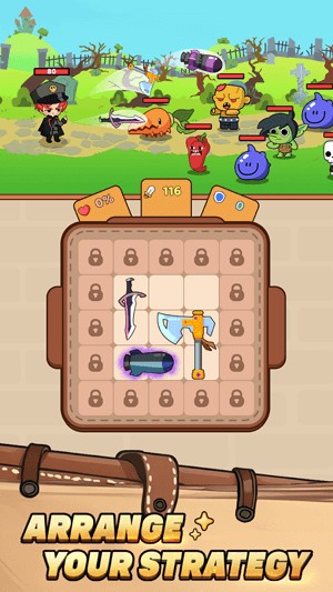 Xây dựng chiến lược thông minh đánh bại kẻ thù