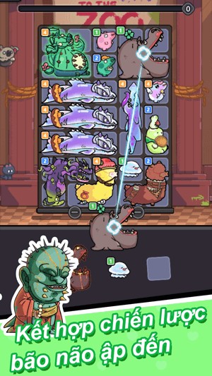 Kết hợp chiến lược