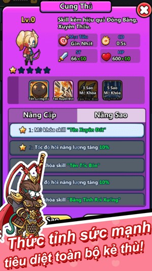 Thức tỉnh sức mạnh