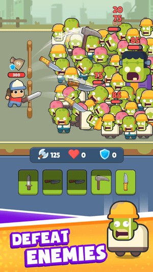 Trận chiến hoành tráng và trận đấu trùm