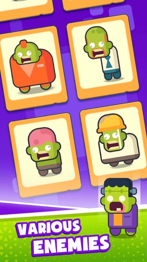 Những anh hùng độc đáo với kỹ năng đặc biệt