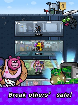 Phá vỡ sự an toàn của người khác