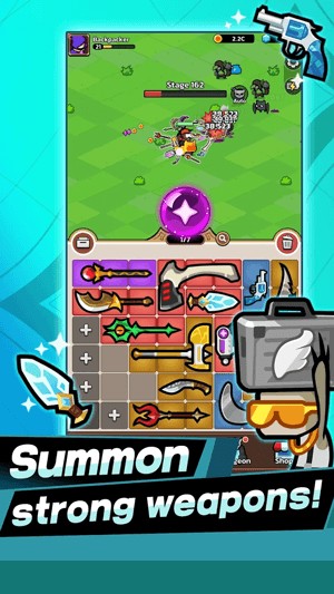 Hệ thống ba lô và trang bị chiến lược