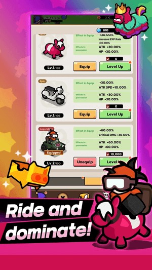 Sự kiện và phần thưởng hấp dẫn