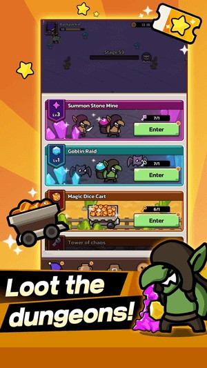 Đồ họa dễ thương, âm thanh sinh động