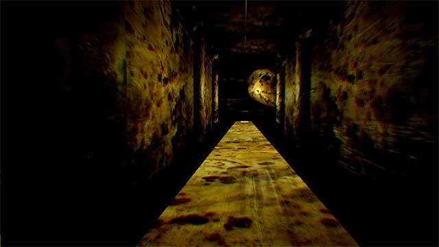 Game kết hợp lối chơi giải đố và đi cảnh trong một môi trường tối tăm