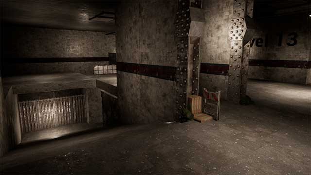 Mỗi kịch bản trong Backroom Beyond đều chứa một phần câu chuyện chính