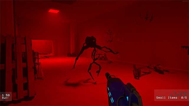 Đối mặt với những con quái vật đáng sợ