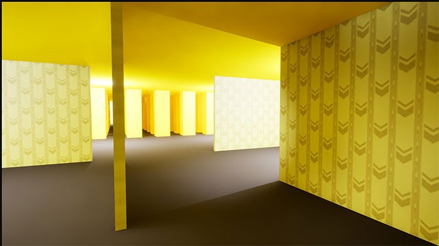 Mục tiêu của bạn là tìm đủ 50 chìa khóa ẩn trong một bản đồ lớn