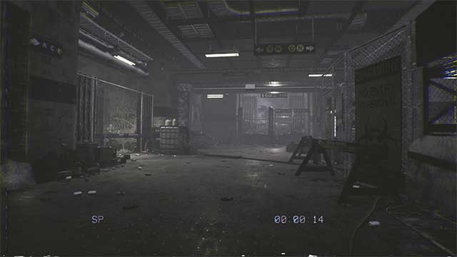 Các màn chơi siêu thực chứa đầy thực thể ẩn nấp