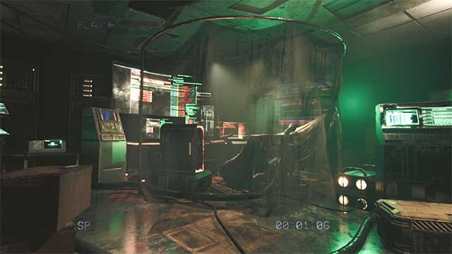 Đắm chìm vào trải nghiệm khó quên với Backrooms Media