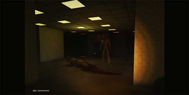 Bạn nghĩ mình có thể sống sót hay sẽ mãi mãi bị kẹt trong Backrooms?