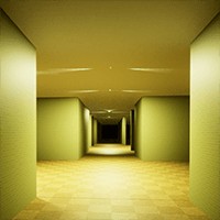 Backrooms: Perpetual - Game Trốn Thoát Mê Cung Kinh Dị