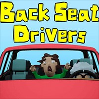 Backseat Drivers: Game lái xe co-op 'bất ổn' cho bạn và đồng đội