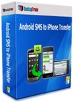 Backuptrans Android SMS to iPhone Transfer 2.13.02 - Chuyển tin nhắn SMS