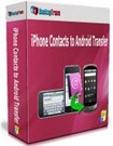 Chuyển danh bạ iPhone sang Android - Backuptrans iPhone Contacts to Android Transfer 3.1.08