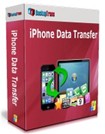 Backuptrans iPhone Data Transfer - Chuyển dữ liệu iPhone sang PC