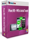 Backuptrans iPhone SMS + MMS to Android Transfer 3.1.19 - Chuyển tin nhắn iPhone sang Android