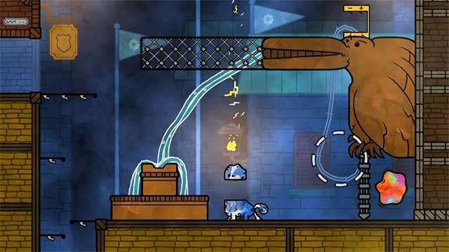 Khám phá mọi màn chơi ấn tượng và đánh bại trùm