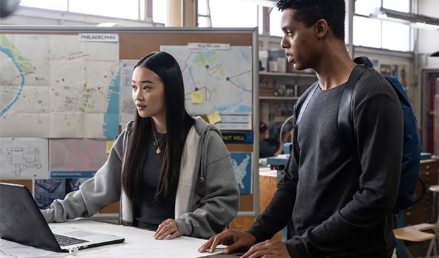 Thiên tài ném phao là phiên bản làm lại của bom tấn cùng tên năm 2017 của Thái Lan