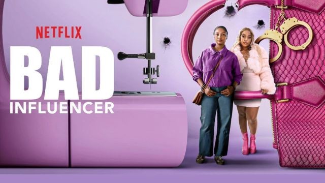 Bad Influencer là series phim tội phạm Nam Phi về chủ đề sản xuất, buôn bán túi hiệu giả
