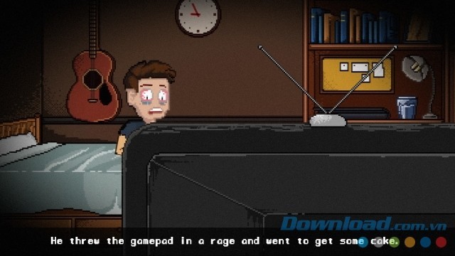 Khám phá cốt truyện ly kỳ của game hành động đi cảnh Bad Pad cho máy tính