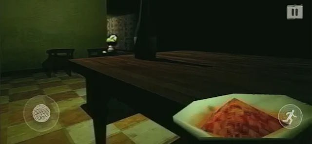 Đồ họa hoài cổ và bầu không khí u ám