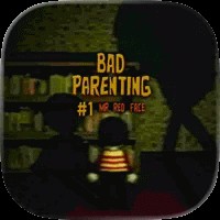 Bad Parenting 1: Mr. Red Face - Game kinh dị Ông mặt đỏ cho Mac