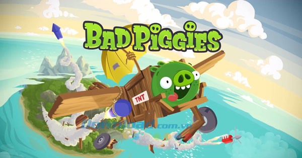 Bad Piggies