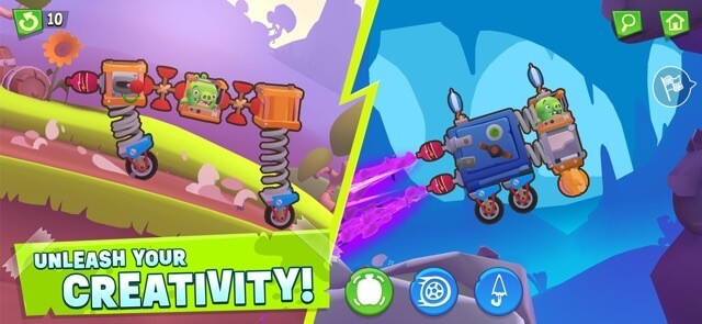 Giải phóng khả năng sáng tạo của bạn