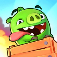 Bad Piggies 2 cho iOS - Tải Game Heo Xanh Xấu Xí 2