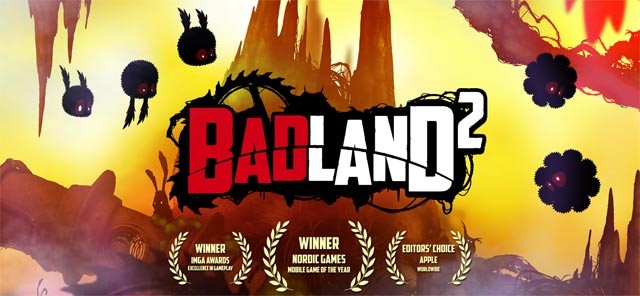 Game phiêu lưu hành động Badland 2