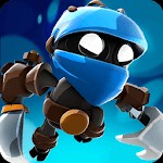 Badland Brawl 1.3.9.1 - Game thủ thành ném quân vui nhộn trên Android