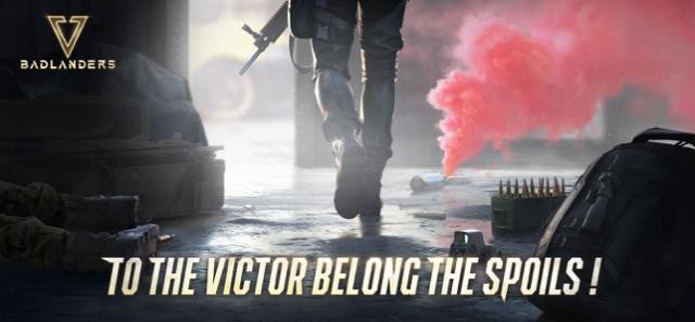 Badlanders là sân chơi bắn súng sinh tồn mới cho 25 người cùng chiến đấu