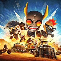 Badlands Crew: Game Sinh Tồn Chiến Đấu Khốc Liệt