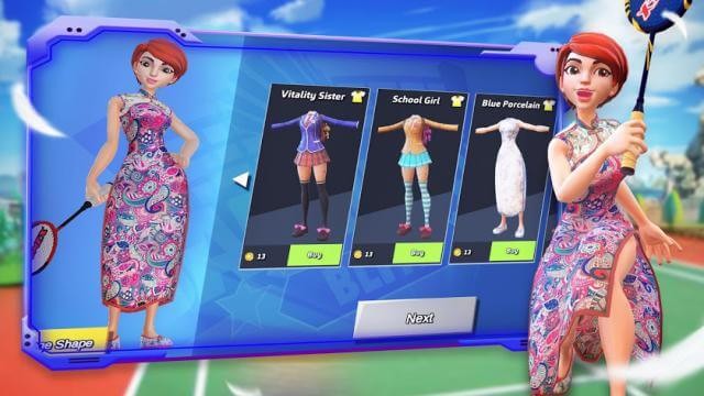 Tùy chỉnh người chơi của bạn theo phong cách riêng