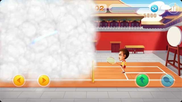 Khám phá nhiều tình huống thú vị và hài hước trong game Badminton World