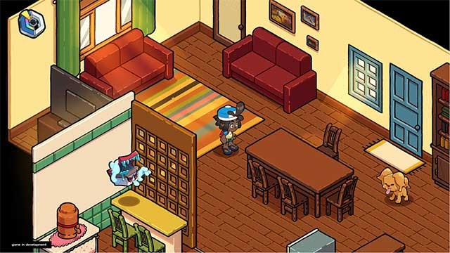 Quản lý Training Center - một căn cứ có thể tùy chỉnh hoàn toàn