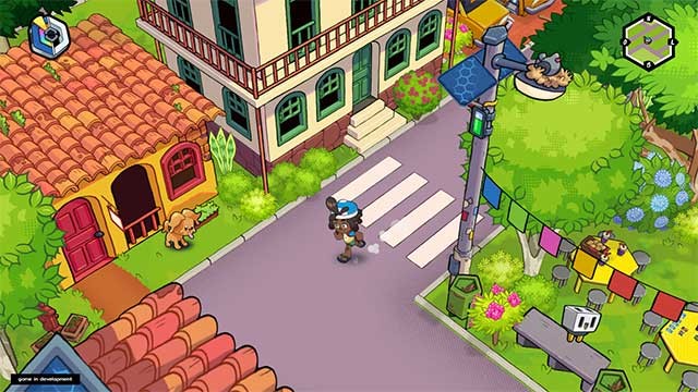 Khám phá thế giới Brasilis rộng lớn và tươi đẹp