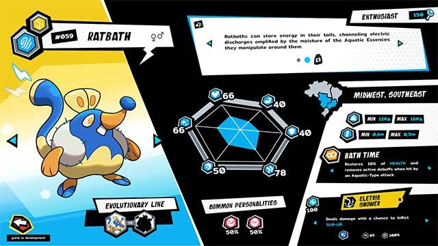 Khám phá, tiến hóa và huấn luyện Bagmon