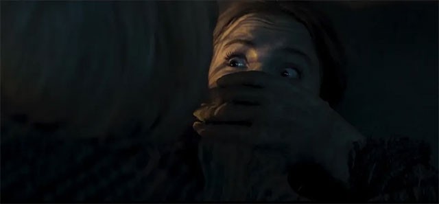 Phim Quỷ thay đầu xoay quanh câu chuyện gọi hồn của nữ quỷ Baghead